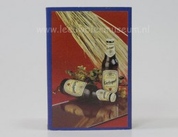 luciferdoosje leeuw bier aldi